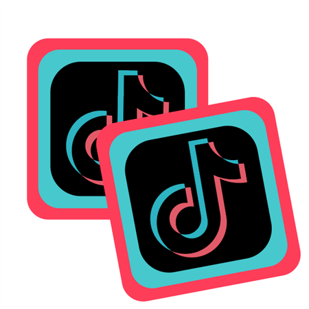 Posavasos Tik Tok 12u